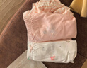 好孩子（gb）儿童内裤女 母婴A类女孩纯棉内裤 5A抗菌平角内裤女-3条装粉红 实拍图