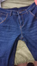真维斯（Jeanswest）牛仔裤男冬季加绒裤保暖弹力直筒加厚休闲男长裤子男蓝色加绒31 实拍图