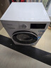 西门子（SIEMENS）iQ300 10KG大容量 全自动滚筒洗衣机 智能除渍 强效除螨 羊毛洗 15分钟快洗 WG52A100AW 国家补贴 实拍图