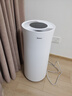 美的（Midea）24升小海绵除湿机 客厅卧室抽湿机 WIFI智控 正负离子除菌 回南天家用60㎡轻音除湿器CF24BD/N7-DY 实拍图
