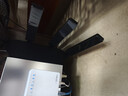 普联（TP-LINK）BE7200 WiFi7家用电竞无线路由器 飞流双万兆版（含SFP）四2.5G口  Mesh USB3.0 性能旗舰 7DR7299 实拍图