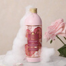 东方宝石水莲花500ml+玫瑰500ml香氛沐浴露意大利进口沐浴乳液家庭套装 实拍图
