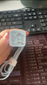 倍思小冰充20W氮化镓充电器适用苹果17充电头快充iPhone16promax15/14/13手机iPad插头 白 实拍图