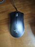 雷蛇（Razer）炼狱蝰蛇标准版有线鼠标 人体工学 电竞游戏 右手通用型 吃鸡/LOL/CSGO游戏鼠标 黑色 实拍图