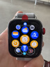 华为HUAWEI WATCH FIT 4幻影银编织表带 华为运动智能手表 超轻薄大屏潮流运动蓝牙通话睡眠监测fit4 实拍图
