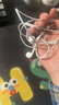 Apple/苹果 EarPods USB-C有线耳机 type-c有线耳机苹果耳机 苹果17有线耳机笔记本耳机游戏音乐 实拍图