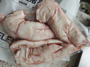 1号会员店（One's Member）精选带筋猪前蹄 净重2斤 猪肉猪蹄前猪手猪脚整蹄带蹄筋 实拍图