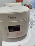 美的（Midea）电饭煲电饭锅小型迷你家用1-2人小容量智能预约多功能微压煲汤小米粥1.8L小饭煲品牌官方RC182 实拍图