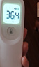 鱼跃(yuwell)医用红外电子体温计额温枪温度计婴幼儿专用精准YT-1 实拍图