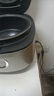九阳（Joyoung）家用4L3~4人电饭煲电饭锅2斤铁釜内胆1200W IH立体大火3A级好米饭触控大屏40T39 实拍图