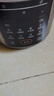 苏泊尔（SUPOR）电压力锅0涂层高压锅家用5升大容量无涂层不锈钢内胆智能预约煮饭煲汤电饭锅3-4-5-8人 【升级厚底钢釜】 5L 实拍图