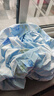 水星家纺床笠纯棉100%全棉单件A类床单隔脏床垫罩床上用品床垫套180x200 实拍图