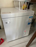 荣事达（Royalstar）小冰柜家用小型冷冻保鲜迷你冷藏商用卧式冷柜单用储母乳柜节能省电 【万人推荐 一级节能】单温 58L 实拍图
