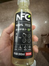 农夫山泉【零添纯净】nfc果汁饮料 100%鲜榨果汁非浓缩还原  团购礼盒送礼 新疆苹果汁300ml*10瓶（礼盒） 实拍图