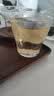 TOYO-SASAKI GLASS【品牌官旗】日本进口东洋佐佐木水波纹公道杯茶杯日式简约茶具 水波纹公道杯 实拍图