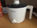 小熊（Bear）电煮锅 宿舍小电锅 电蒸锅 学生寝室一体泡面锅小火锅 多功能锅 电煮锅小型1-2人V17C2 1.7L配蒸笼 实拍图