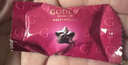 歌帝梵（Godiva）【巧传心意】经典大师黑巧克力 12颗85g 心形礼盒 伴手礼生日礼物 实拍图