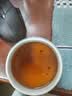 八马茶业 红茶 大红袍 铁观音 普洱 龙井茶 任选 茶叶自己喝 罐装 赠礼袋 300g（金骏眉+正山小种+熟普） 实拍图