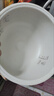 美的（Midea）电饭煲5升大容量电饭锅5-6-8-10人家用抗菌青瓷内胆微压柴火饭智能多功能一体多用煮饭粥炖卤蛋糕 5升【行业爆款】第5代青瓷抗菌内胆 5L 实拍图