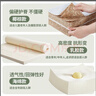 葵竹冉韵折叠沙发床一体两用小户型伸缩床阳台多功能床猫抓皮客厅折叠床 太空灰+黑架 【1.28m储物款】5cm海绵+2cm乳胶 实拍图
