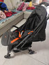 好孩子（gb）小情书婴儿推车可坐可躺轻便折叠旅行宝宝遛娃车0-3岁 实拍图