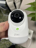 360摄像头9pro-600万像素超微光全彩人形移动侦测 手机查看家用监控云台摄像头婴儿看护器 实拍图