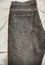 凉感五分牛仔短裤男夏季薄款潮牌弹力宽松直筒5分裤2025新款中裤 灰色-亿牛-6023 34 【2尺7】 实拍图