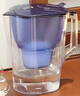 碧然德（BRITA） 过滤净水器 家用滤水壶 净水壶 海洋系列 3.5L蓝色 一壶六芯装 环保加固包装 实拍图