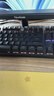 雷柏（Rapoo）V500PRO 有线背光机械键盘 104键全尺寸游戏电竞笔记本电脑多媒体办公吃鸡全键无冲键盘 黑轴 实拍图