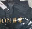 罗蒙（ROMON）轻薄羽绒服男爸爸装保暖秋冬商务休闲翻领行政外套25030Y藏青L 实拍图