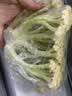 密农人家安心优选新鲜农家散菜花500g 菜花 脆嫩花菜 每日现采花椰菜 蔬菜 实拍图