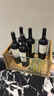 醉鹅娘金狮酒庄 白鸟梅洛智利进口红酒干红葡萄酒750ml*6整箱装送礼礼品 实拍图