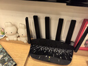 普联（TP-LINK）大道路由器7DR6430 BE6400 5G WiFi7千兆双频家用高速穿墙 2.4G wifi6无线 2.5G网口 游戏加速 实拍图