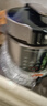 苏泊尔（SUPOR）电压力锅5L 家用智能 0涂层钢胆大屏操控智能SY-50YC5015电饭煲高压锅适用4-6人上盖批次随机发货 实拍图