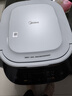 美的（Midea）电饼铛家用 下可拆洗双面加热加深大火力40mm加深34cm烙饼煎饼锅三明治早餐机煎烤机电饼档JKE3483 实拍图