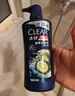 清扬男士去屑洗发水活力运动500g净屑止痒薄荷洗头膏新老随机京东金榜 实拍图