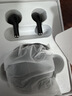 索爱（soaiy）SR10pro真无线蓝牙耳机 HIFI音效通话降噪游戏运动音乐半入耳式耳机 苹果安卓华为手机通用 玄墨黑 实拍图
