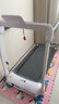 鸿蒙智选跑步机亿健S7家庭用折叠走步机小型健身器材免安装减震跑台不扰民 实拍图