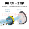 3M1203防毒面具 防有机气体 防酸性气体呼吸防护套装*1 实拍图