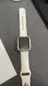 BHO【壳膜一体】适用苹果手表iwatch s10/S11保护壳膜一体apple watch s9/se3/2套全包钢化膜防水防摔 防水款·壳膜一体【银色】 S6/S5/S4/SE3/2代【40mm表 实拍图