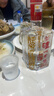泸州老窖 六年窖头曲 浓香型白酒 52度500ml*6瓶 整箱装(赠送3个礼品袋) 实拍图