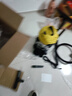 KARCHER德国卡赫 桶式吸尘器18L干湿吹三用家用工业开荒装修保洁地毯宠物大容量大功率超强大吸力WD1s 实拍图