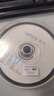 紫光（UNIS）DVD+R   DL光盘/刻录盘 8速8.5G 单面双层 桶装10片 空白光盘 实拍图