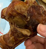 约克先生宠物零食狗磨牙棒拐骨多筋多肉圆润耐啃烘干牛腕骨270g4支装 实拍图