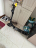 帝百伦 滑板车成人两轮踏板代步可折叠通勤青少年儿童6-12岁-40岁避减震 高配黑双刹带减震双刹车翘尾带赠 实拍图