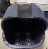 荣事达泡脚桶过膝足浴盆泡脚盆加热全自动按摩洗脚盆电动恒温加热加高加厚高深桶洗脚桶 熏蒸套+热浪护膝管+75cm过膝加高加厚深桶+拆洗 实拍图