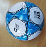 李宁足球5号成人初中小学生中考专用比赛训练标准五号耐磨青少年足球 实拍图