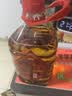 匠心老杜【2.5升】浓香压榨纯正花生油 2.5升/约4.6斤 食用油小瓶 浓香一级 实拍图