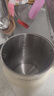 九阳（Joyoung）电热水壶热水壶烧水壶 316L不锈钢1.5L容量热水壶 一键保温恒温水壶 双层防烫电热水壶K15FD-W117 实拍图