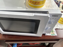 格兰仕（Galanz）微波炉家用小型360°转盘快捷加热旋钮操控17L家用容量易洁内胆操作便捷微波炉 V1 实拍图